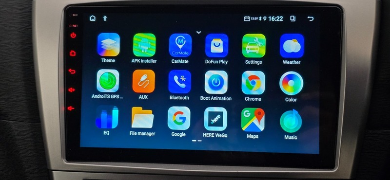 Used Toyota Avensis 2014 for sale - 76313347: Photo 37