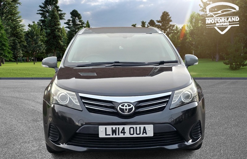 Used Toyota Avensis 2014 for sale - 76313347: Photo 4