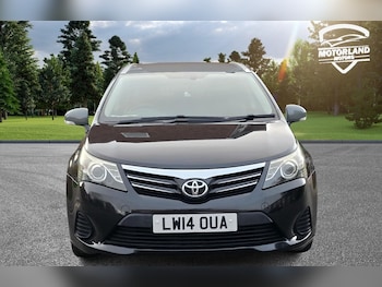 Used Toyota Avensis undefined for sale - 76313347: Photo