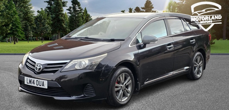 Used Toyota Avensis 2014 for sale - 76313347: Photo 5