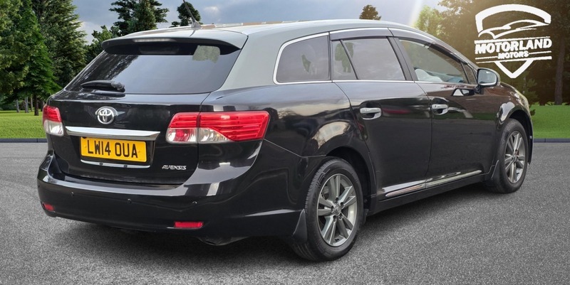 Used Toyota Avensis 2014 for sale - 76313347: Photo 9