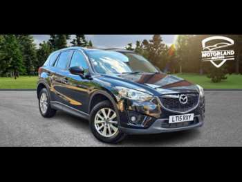 2015 - 2.2 SKYACTIV-D SE-L Nav Auto Euro 6 (s/s) 5dr