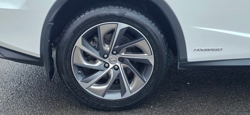 Used Lexus RX 2016 for sale - 77521736: Photo 12