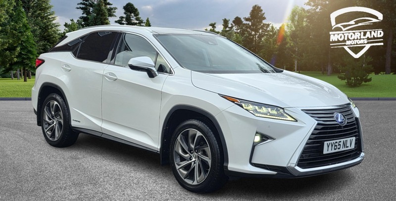 Used Lexus RX 2016 for sale - 77521736: Photo 2