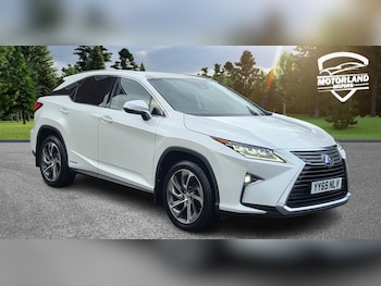 Used Lexus RX 2016 for sale - 77521736: Photo