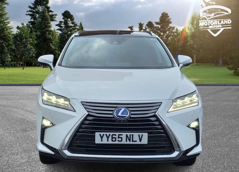 Used Lexus RX 2016 for sale - 77521736: Photo 3