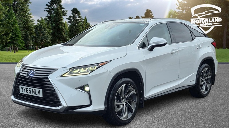Used Lexus RX 2016 for sale - 77521736: Photo 4