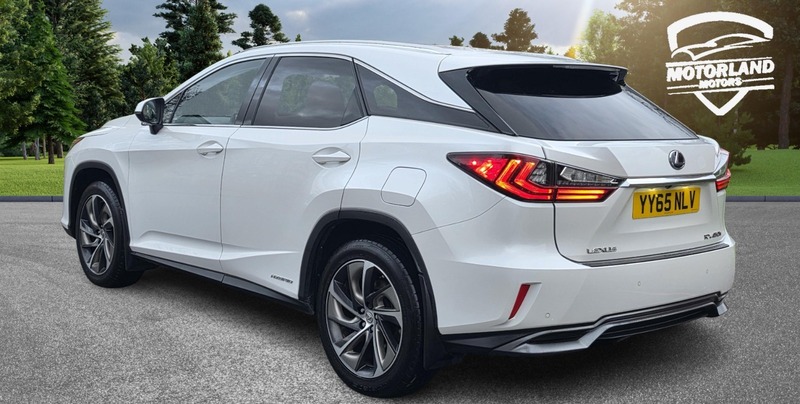 Used Lexus RX 2016 for sale - 77521736: Photo 6