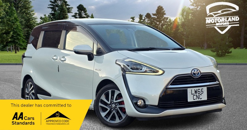 Used Toyota Sienta 2016 for sale - 76380212: Photo 1