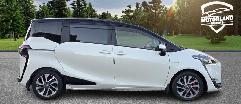 Used Toyota Sienta 2016 for sale - 76380212: Photo 10