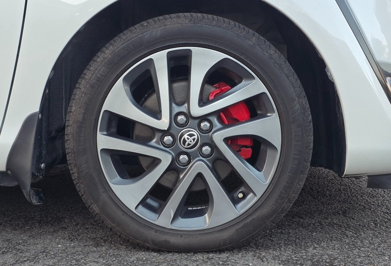 Used Toyota Sienta 2016 for sale - 76380212: Photo 15