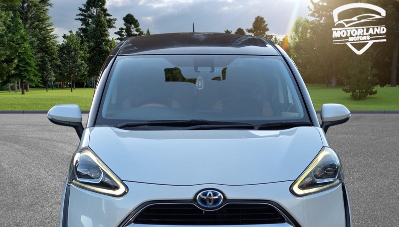 Used Toyota Sienta 2016 for sale - 76380212: Photo 2