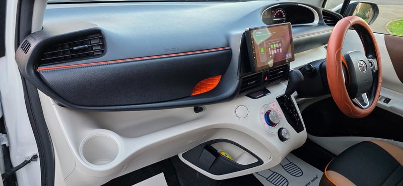 Used Toyota Sienta 2016 for sale - 76380212: Photo 26