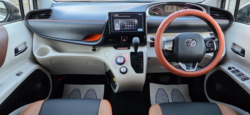 Used Toyota Sienta 2016 for sale - 76380212: Photo 30