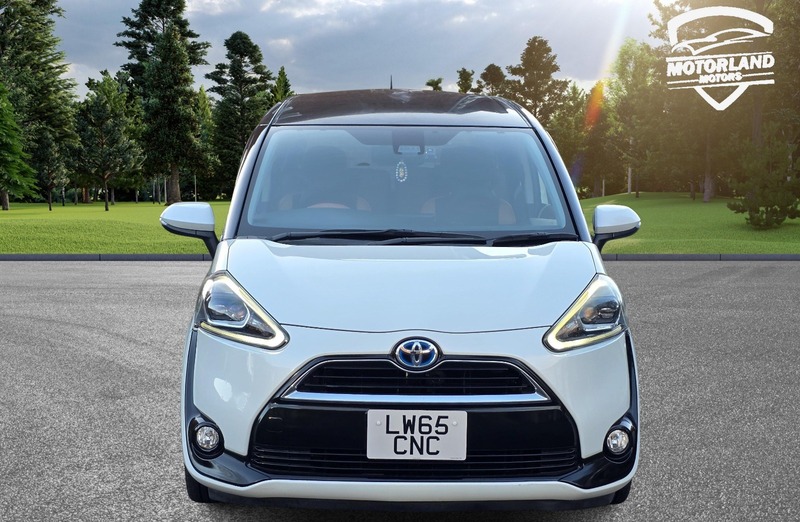 Used Toyota Sienta 2016 for sale - 76380212: Photo 4