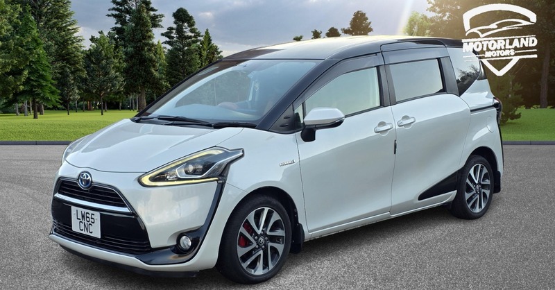 Used Toyota Sienta 2016 for sale - 76380212: Photo 5