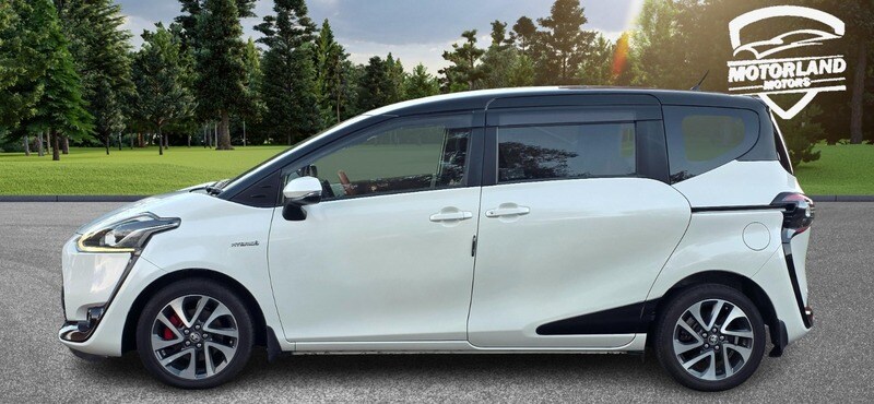 Used Toyota Sienta 2016 for sale - 76380212: Photo 6
