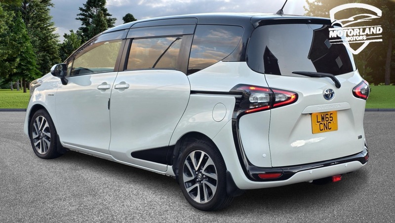 Used Toyota Sienta 2016 for sale - 76380212: Photo 7