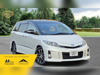 Used Toyota Estima 2013 for sale - 78694268: Photo
