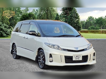 Used Toyota Estima 2013 for sale - 78694268: Photo