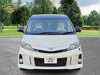 Used Toyota Estima 2013 for sale - 78694268: Photo