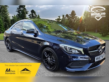 Used Mercedes-Benz CLA 2018 for sale - 74997261: Photo