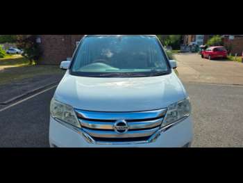 Used Nissan Serena 2013 for sale - 74541509: Photo