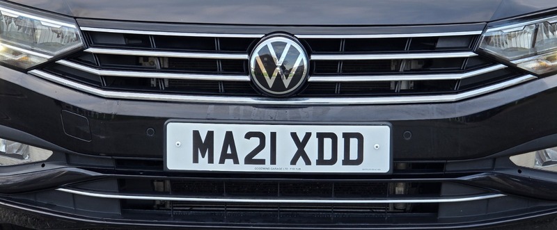 Used Volkswagen Passat 2021 for sale - 77643411: Photo 12