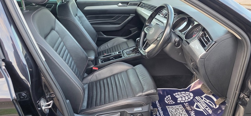 Used Volkswagen Passat 2021 for sale - 77643411: Photo 17