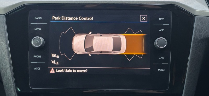 Used Volkswagen Passat 2021 for sale - 77643411: Photo 39
