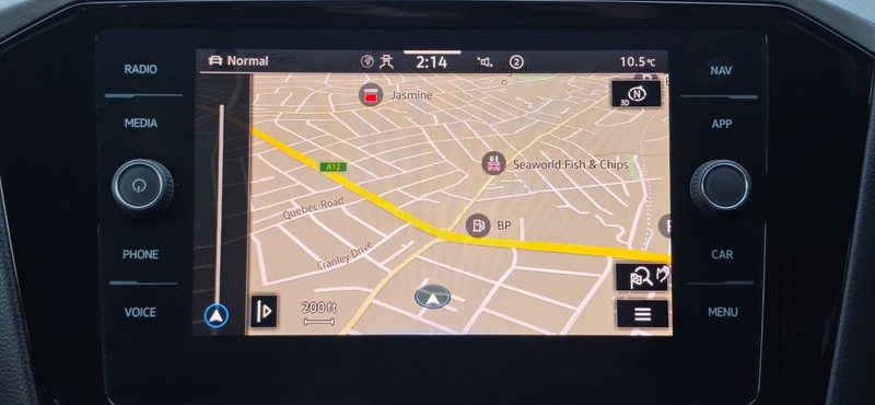 Used Volkswagen Passat 2021 for sale - 77643411: Photo 40