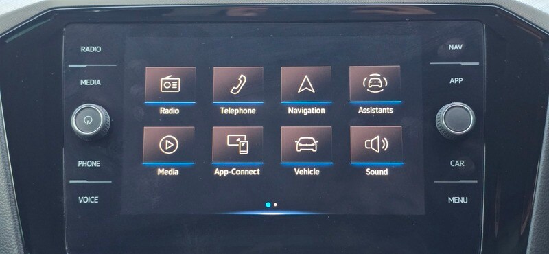 Used Volkswagen Passat 2021 for sale - 77643411: Photo 41