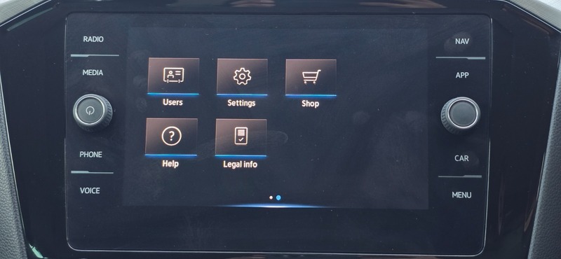 Used Volkswagen Passat 2021 for sale - 77643411: Photo 42