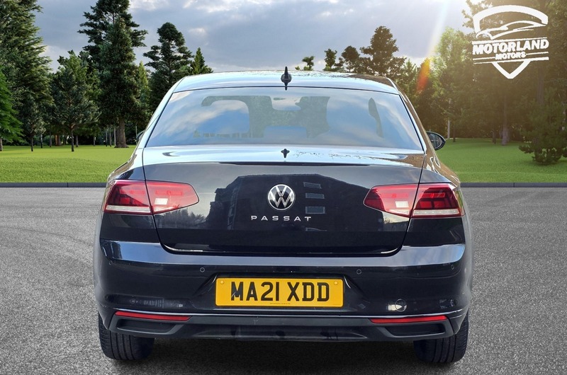 Used Volkswagen Passat 2021 for sale - 77643411: Photo 8