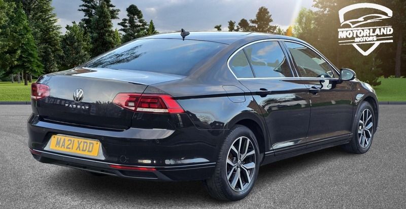 Used Volkswagen Passat 2021 for sale - 77643411: Photo 9