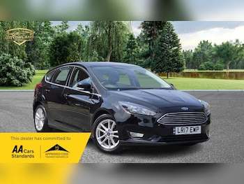 Used Ford Focus 2017 for sale - 79058922: Photo