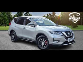 2018 - 2.0 Hybrid Tekna Euro 6 (s/s) 5dr