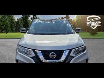 Used Nissan X-Trail 2018 for sale - 75182265: Photo