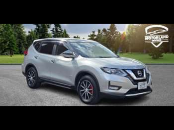 Used Nissan X-Trail 2018 for sale - 75182265: Photo