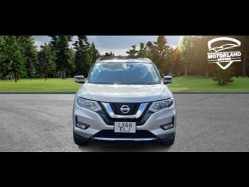 Used Nissan X-Trail 2018 for sale - 75182265: Photo