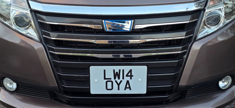 Used Toyota Noah 2014 for sale - 76784630: Photo 12