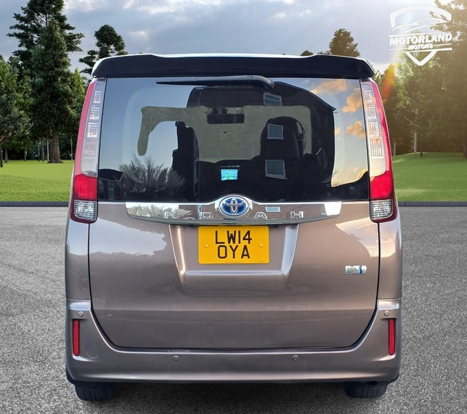 Used Toyota Noah 2014 for sale - 76784630: Photo 8