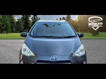 Used Toyota Yaris 2013 for sale - 75182255: Photo