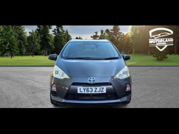 Used Toyota Yaris 2013 for sale - 75182255: Photo