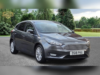 Used Ford Focus 2018 for sale - 79254750: Photo