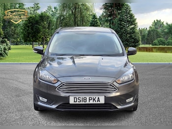 Used Ford Focus 2018 for sale - 79254750: Photo