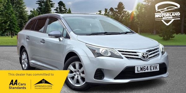 Used Toyota Avensis 2014 for sale - 75488729: Photo 1