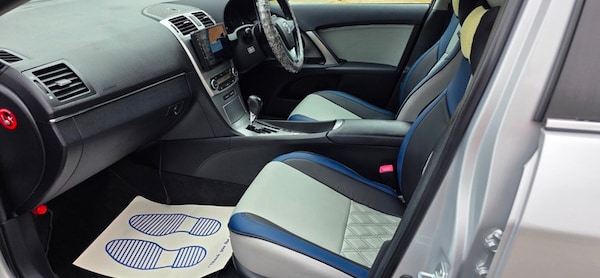 Used Toyota Avensis 2014 for sale - 75488729: Photo 21
