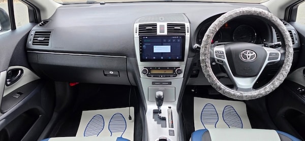 Used Toyota Avensis 2014 for sale - 75488729: Photo 24