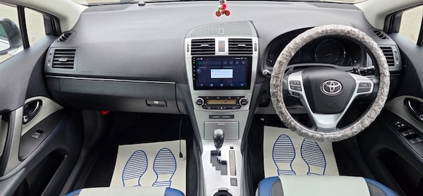 Used Toyota Avensis 2014 for sale - 75488729: Photo 25